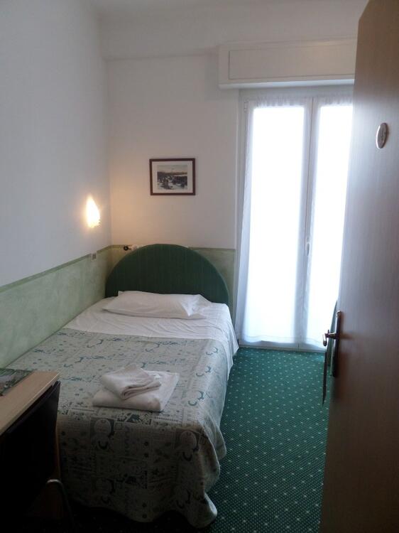 Foto de una habitación de Hotel Astoria