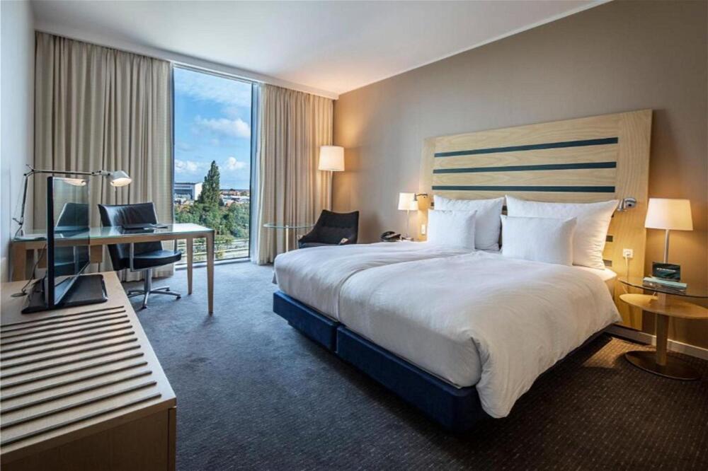 Foto de una habitación de Clarion Hotel Copenhagen Airport