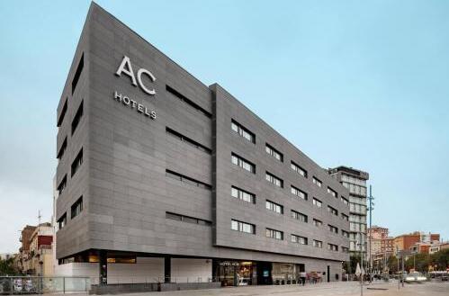 Foto general de AC Hotel Sants by Marriott