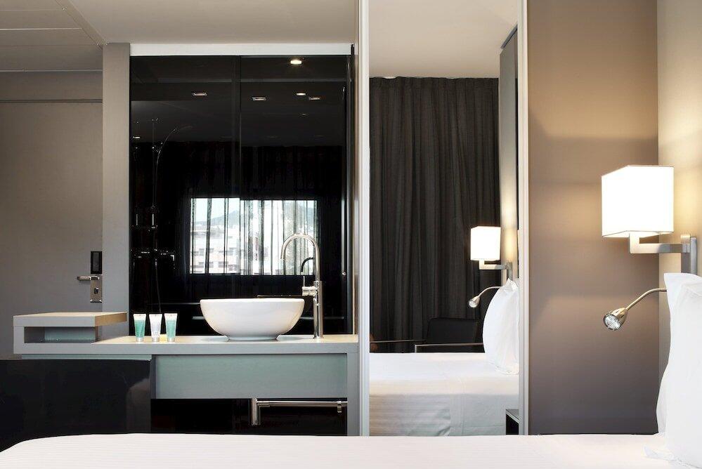Foto de una habitación de AC Hotel Sants by Marriott