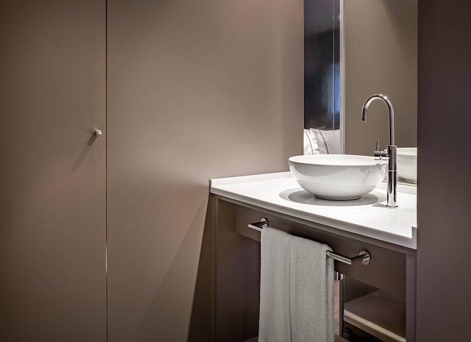 Foto del baño de AC Hotel Sants by Marriott