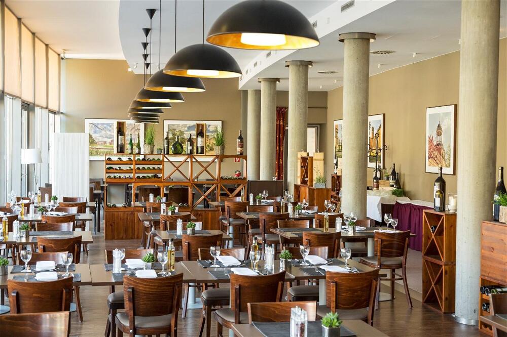 Foto de restauración de Hotel Vienna House by Wyndham Havelufer Potsdam