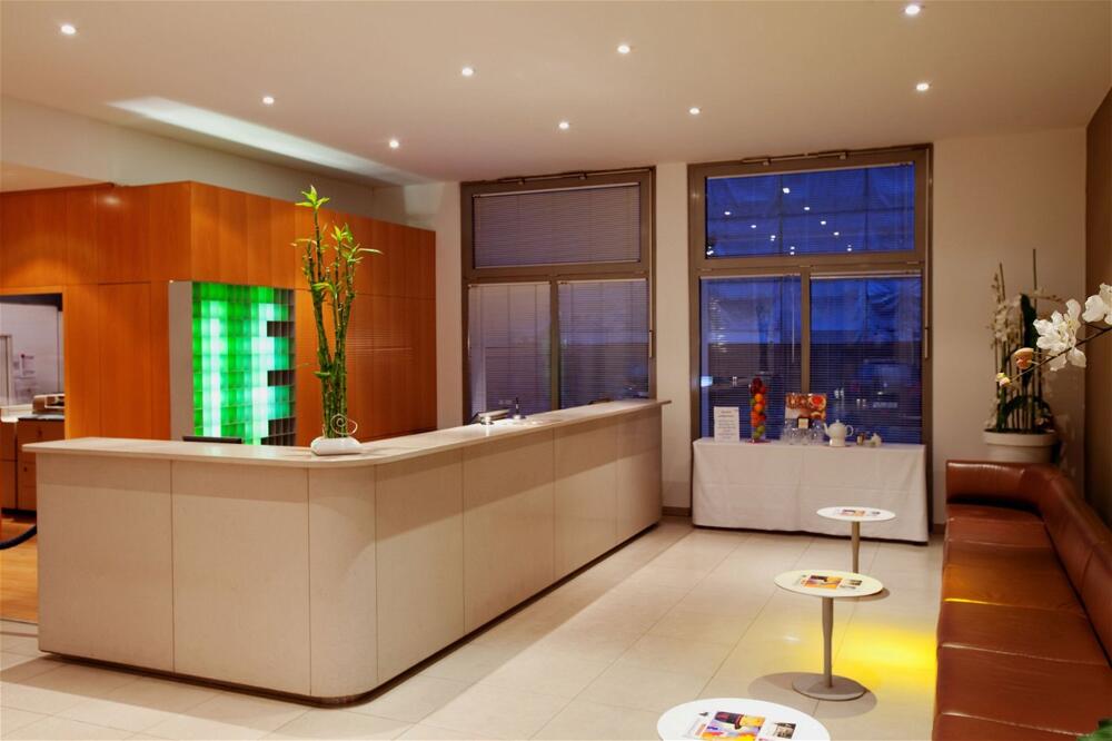 Foto de las zonas nobles de Hotel Vienna House by Wyndham Havelufer Potsdam