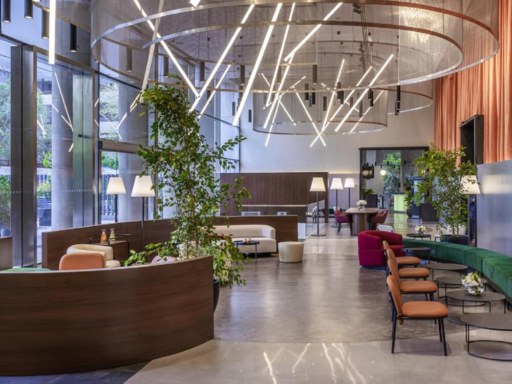 Foto general de Hotel Pullman Santiago Vitacura