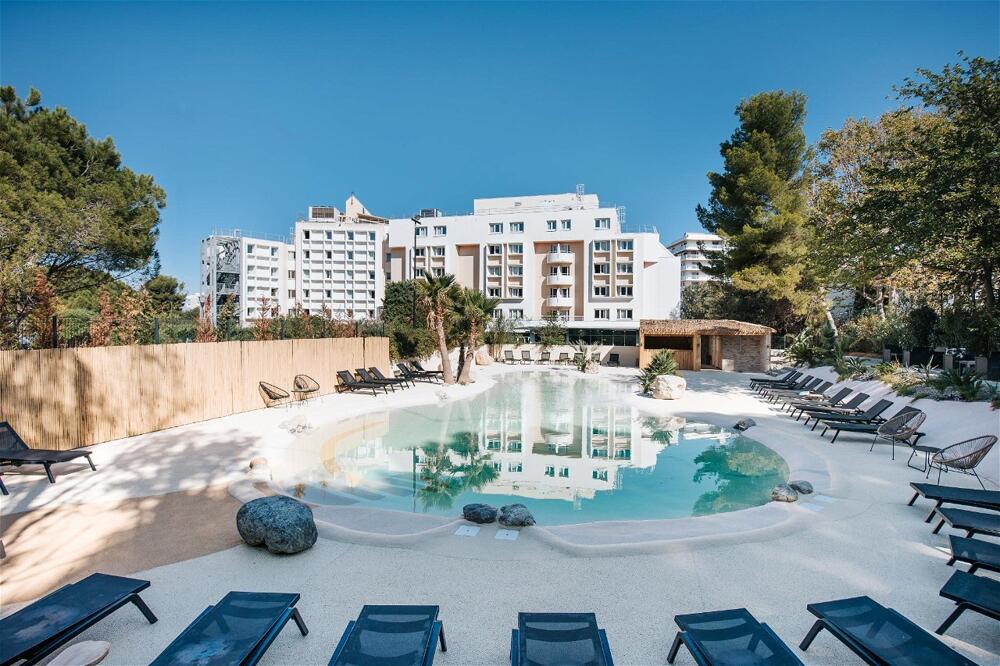 Foto general de Hotel Best Western Marseille Bonneveine Prado