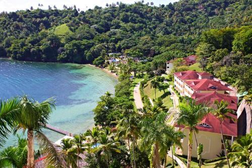Foto del exterior de Complejo Bahia Principe Grand Cayacoa - All Inclusive