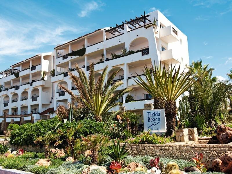 Foto general de Hotel Riu Tikida Beach - Adults Only - All inclusive