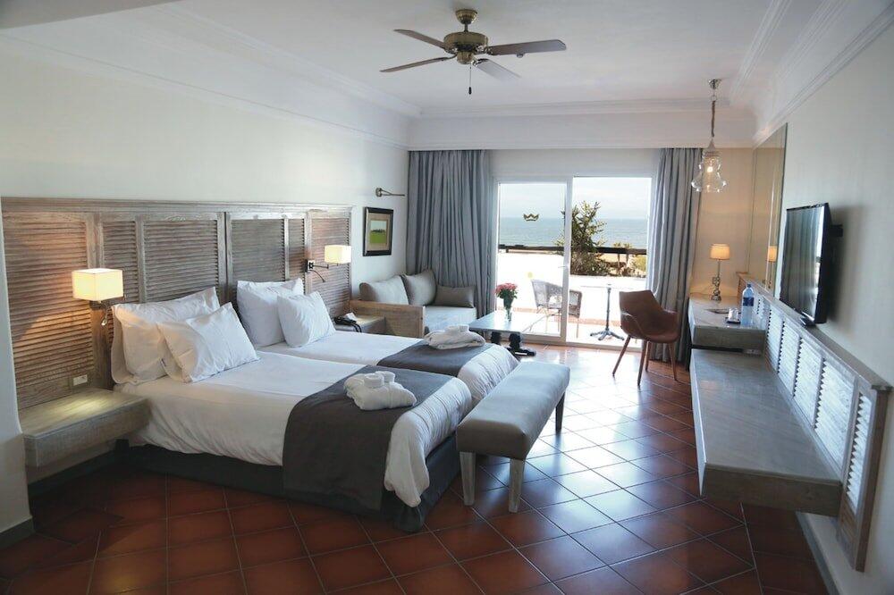 Foto de una habitación de Hotel Riu Tikida Beach - Adults Only - All inclusive
