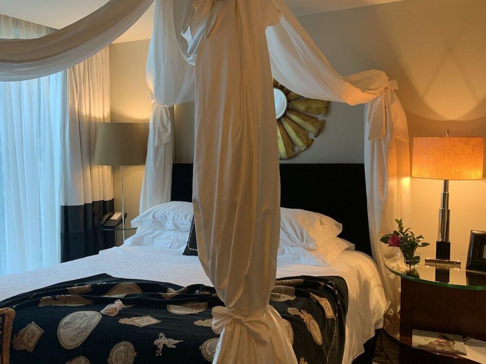 Foto de una habitación de Carmo&amp;#039;s Boutique Hotel