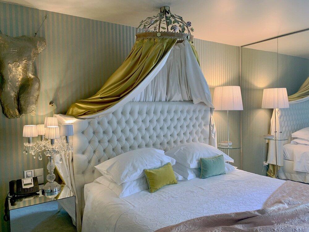 Foto de una habitación de Carmo&amp;#039;s Boutique Hotel