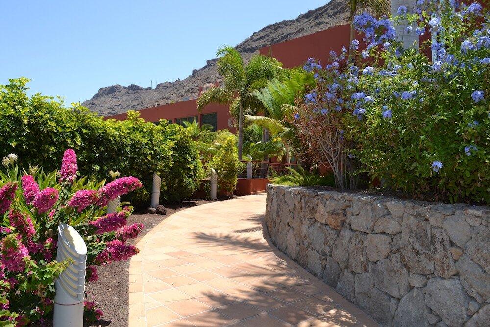 Foto del entorno de Apartamentos Cordial Mogán Valle