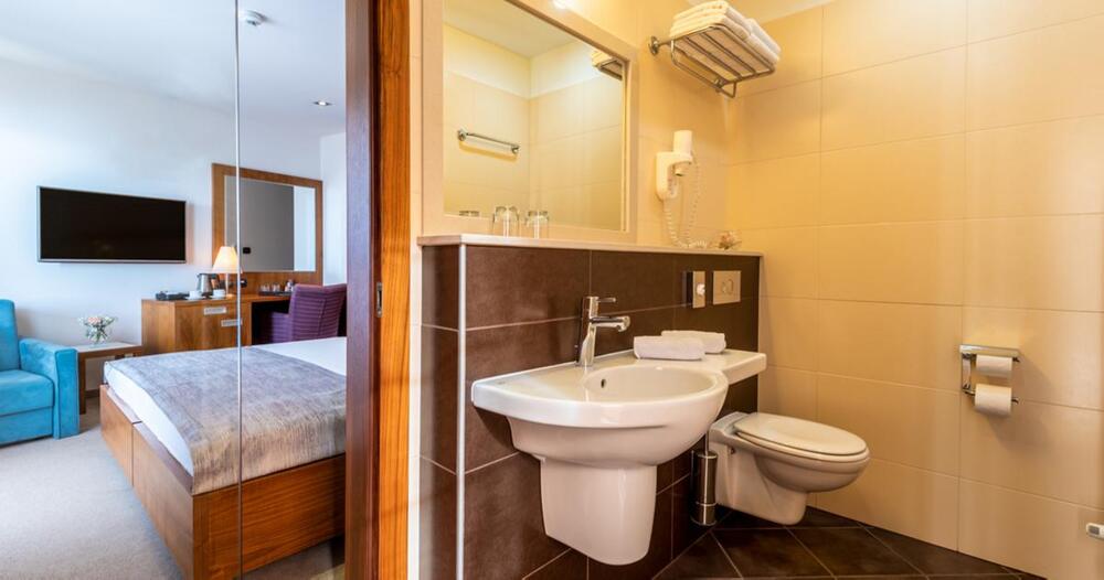 Foto general de Hotel Plaza Omis