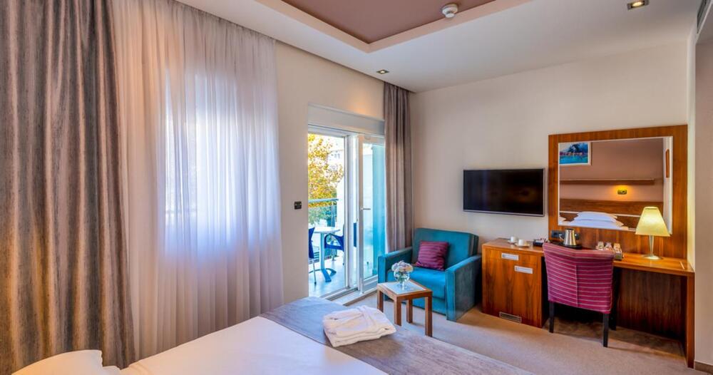 Foto general de Hotel Plaza Omis