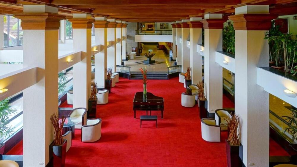 Foto de los servicios de Hotel Barceló San José