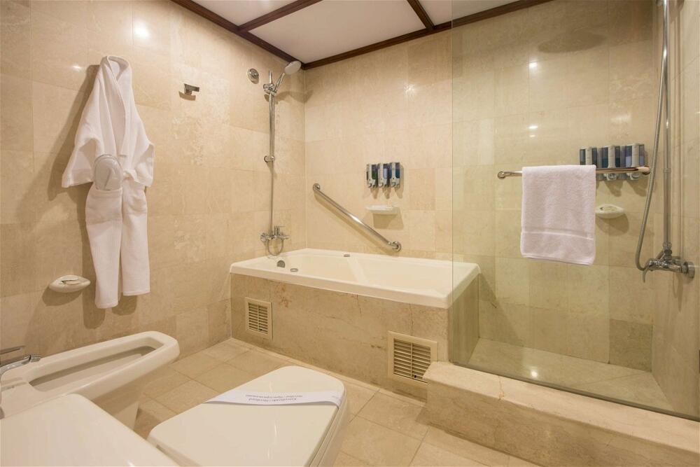 Foto del baño de Hotel Barceló San José