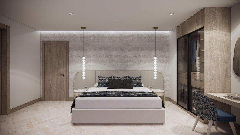 Foto de una habitación de Le Parc Hotel, Beyond Stars