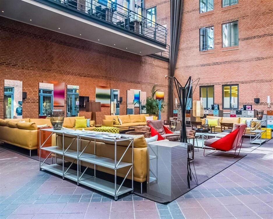 Foto de restauración de Comfort Hotel Vesterbro