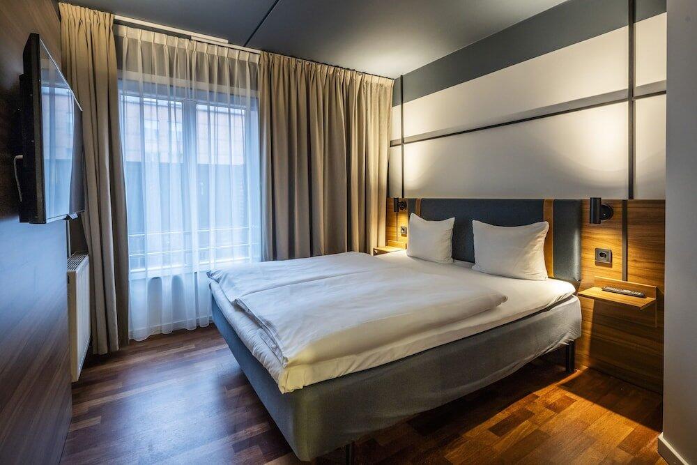 Foto de una habitación de Comfort Hotel Vesterbro