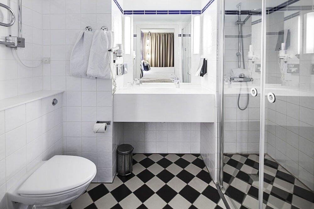 Foto del baño de Comfort Hotel Vesterbro