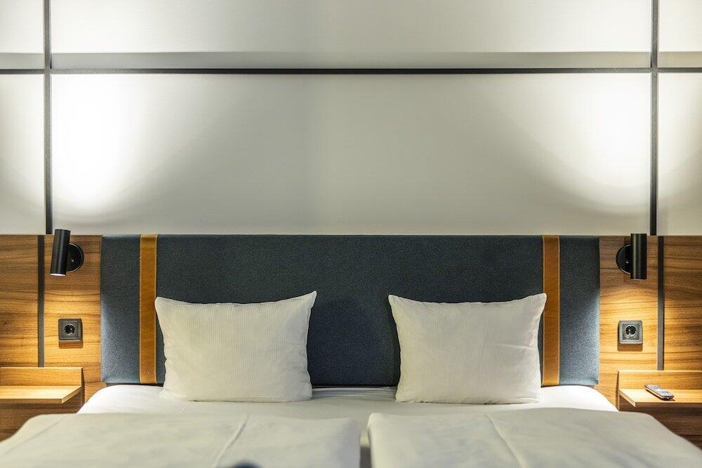 Foto de una habitación de Comfort Hotel Vesterbro