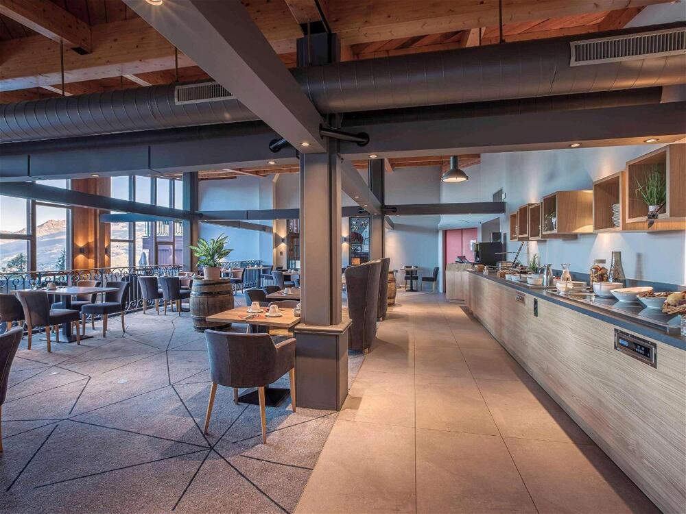 Foto general de Hotel Mercure - Les Arcs 1800 &amp;amp; SPA