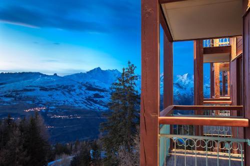 Foto del entorno de Hotel Mercure - Les Arcs 1800 &amp;amp; SPA