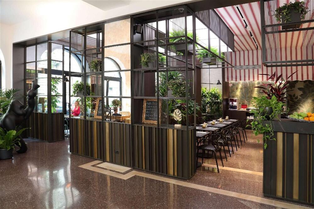 Foto general de Hotel Sanpi Milano