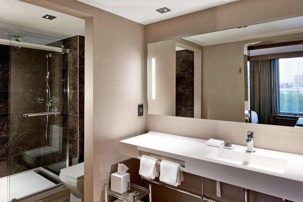 Foto del baño de AC Hotel Atlanta Downtown