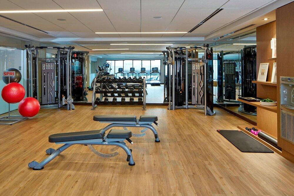 Foto de los servicios de AC Hotel Atlanta Downtown