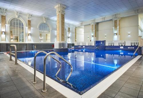 Foto de los servicios de Hotel The Dilly