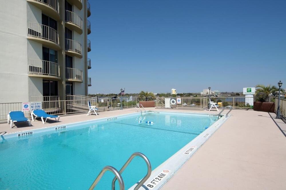 Foto general de Holiday Inn Charleston-Riverview, an IHG Hotel