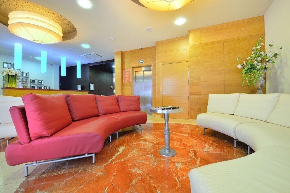 Foto de las zonas nobles de Hotel Spa Norat O Grove 3* Superior
