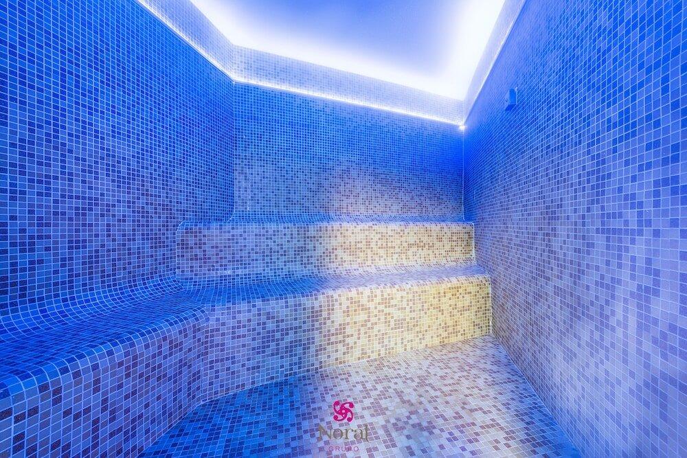 Foto de los servicios de Hotel Spa Norat O Grove 3* Superior