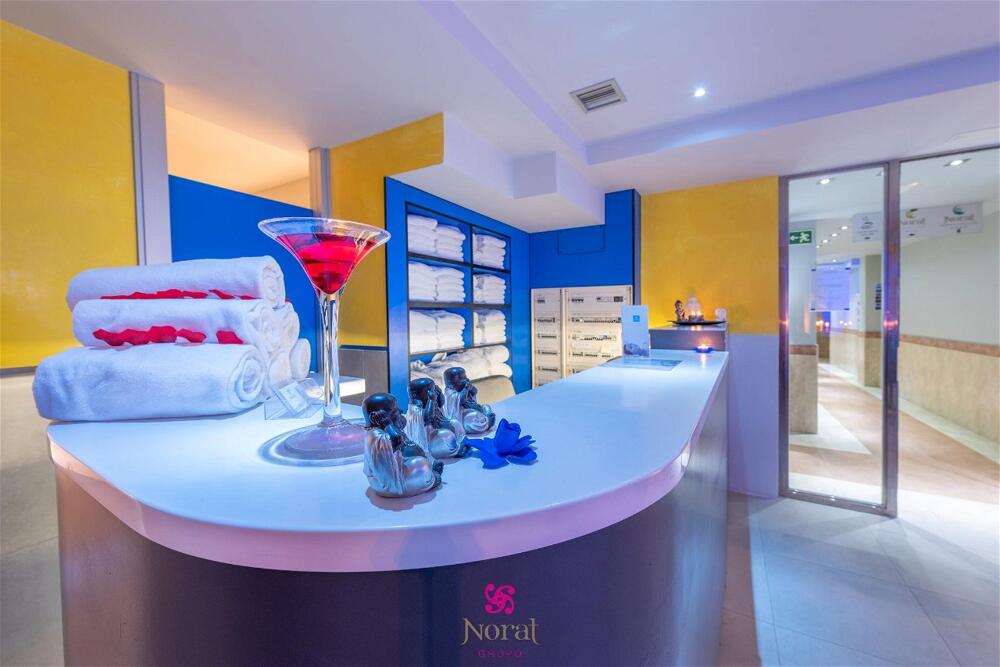 Foto de los servicios de Hotel Spa Norat O Grove 3* Superior