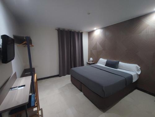Foto de una habitación de Hotel Ciudad de Navalcarnero