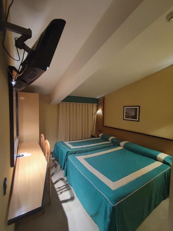 Foto de una habitación de Hotel Ciudad de Navalcarnero