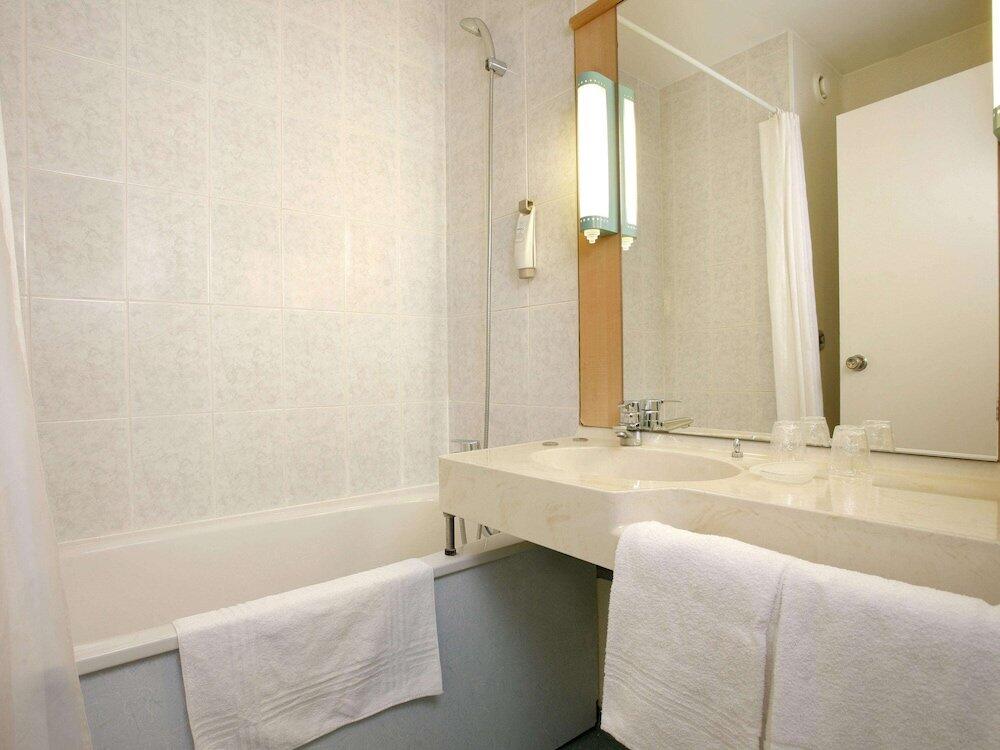 Foto de una habitación de Hôtel ibis Beziers Est Mediterranee
