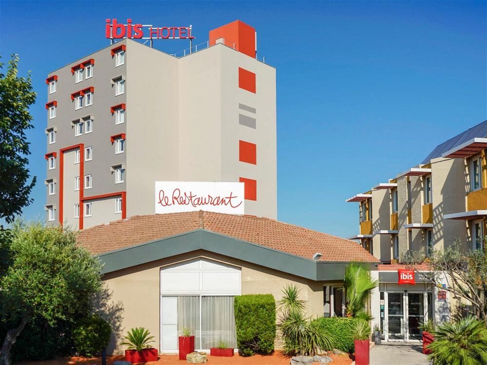 Foto general de Hôtel ibis Beziers Est Mediterranee