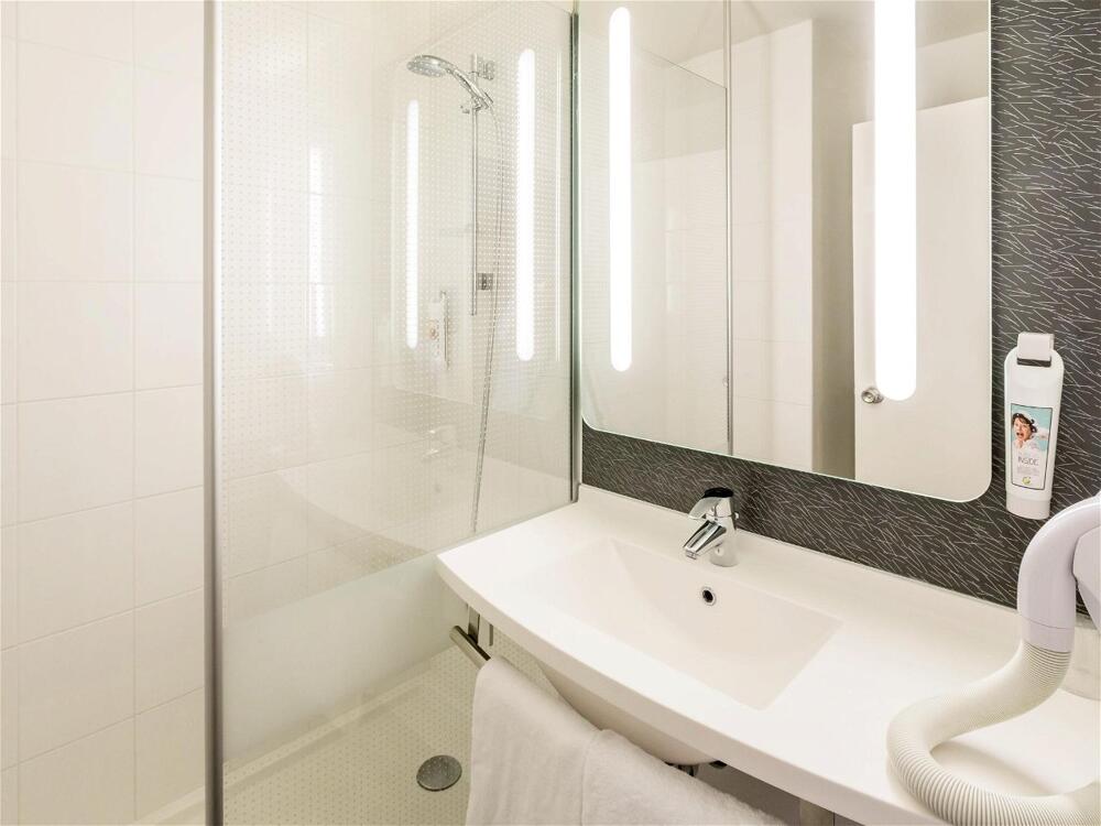Foto del baño de Hôtel ibis Beziers Est Mediterranee