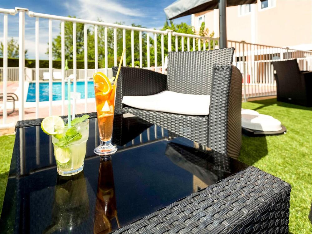 Foto de los servicios de Hôtel ibis Beziers Est Mediterranee