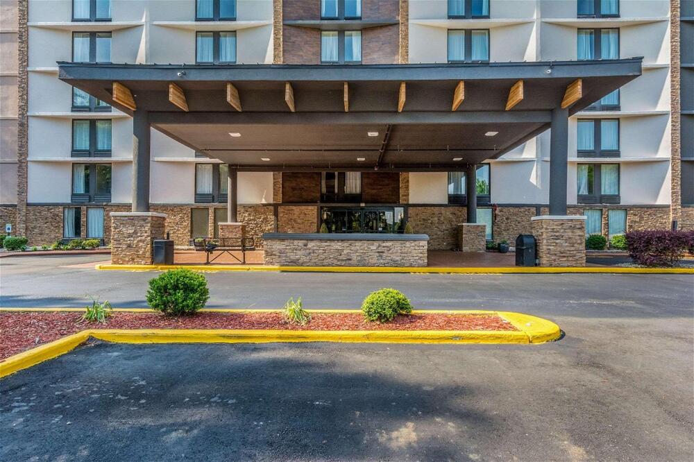 Foto general de Hotel Comfort Inn Charlotte Airport Uptown