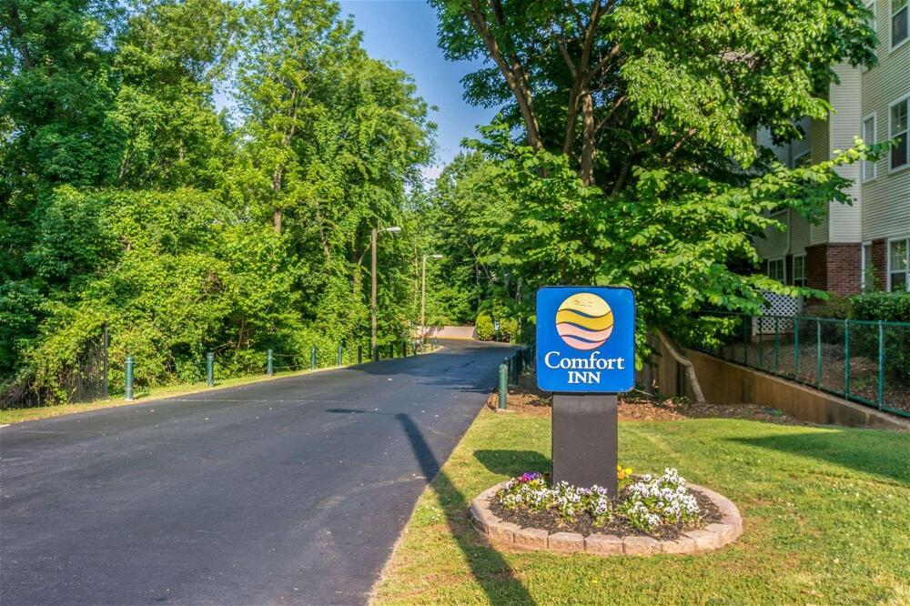 Foto general de Hotel Comfort Inn Charlotte Airport Uptown