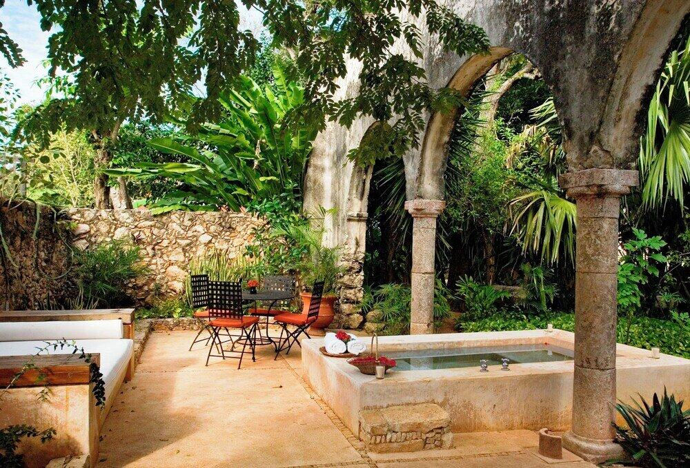 Foto de una habitación de Hacienda Santa Rosa a Luxury Collection Hotel