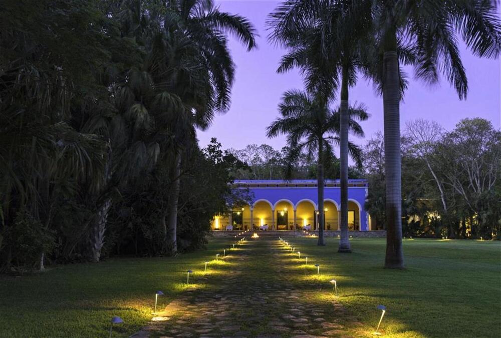Foto general de Hacienda Santa Rosa a Luxury Collection Hotel