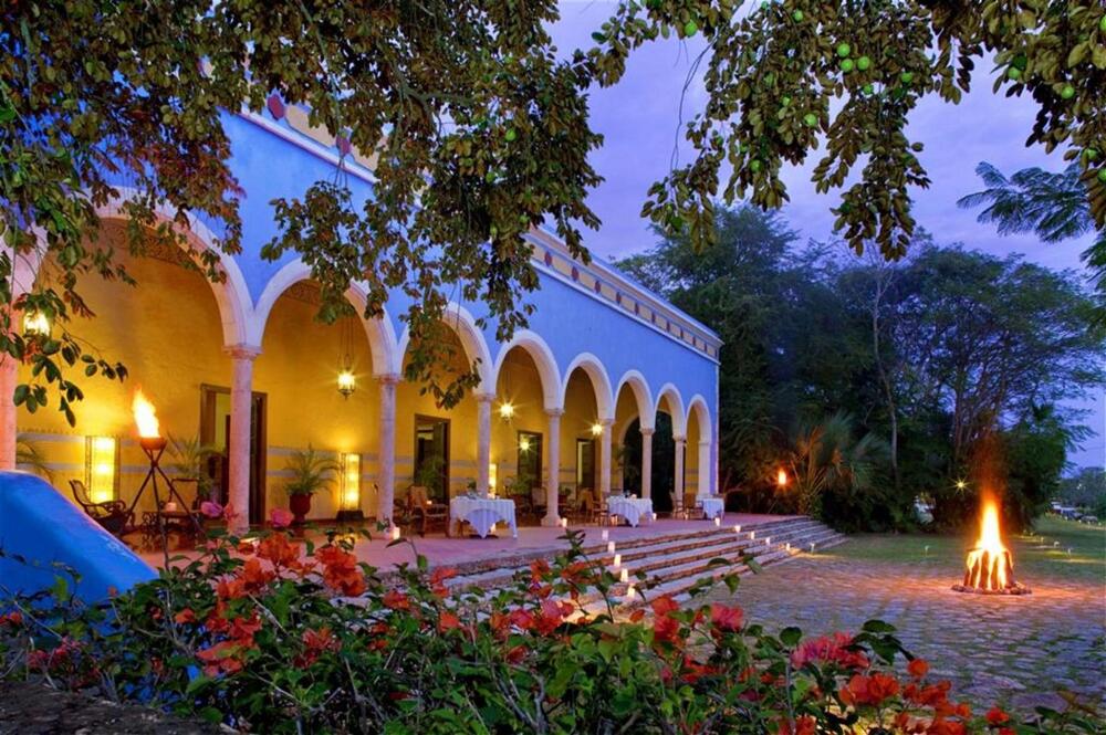 Foto de los servicios de Hacienda Santa Rosa a Luxury Collection Hotel