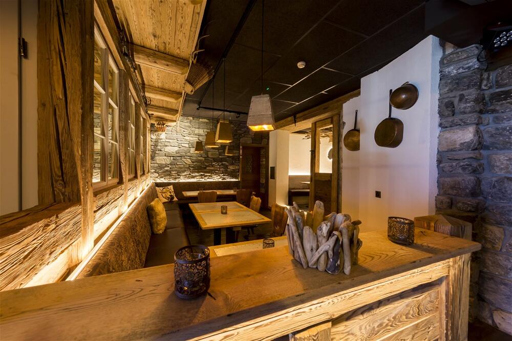 Foto de los servicios de Eiger Mürren Swiss Quality Hotel
