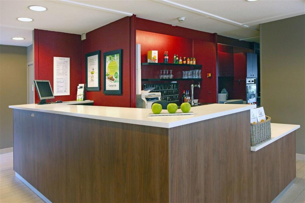 Foto de las zonas nobles de Hotel Campanile Cholet