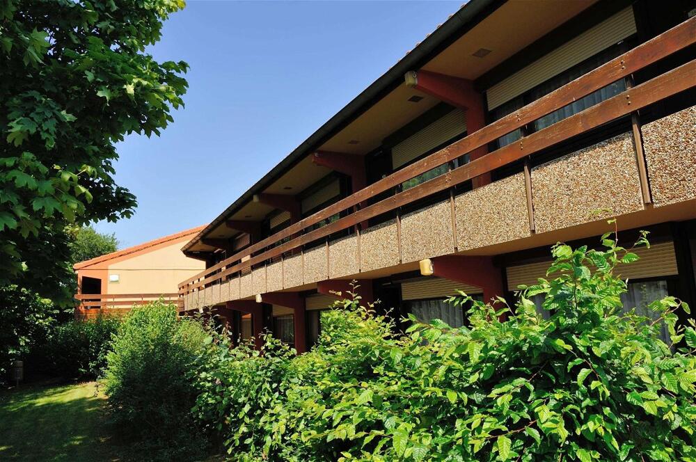 Foto del exterior de Hotel Campanile Cholet