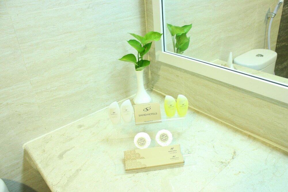 Foto de una habitación de Sahid Hotel Surabaya