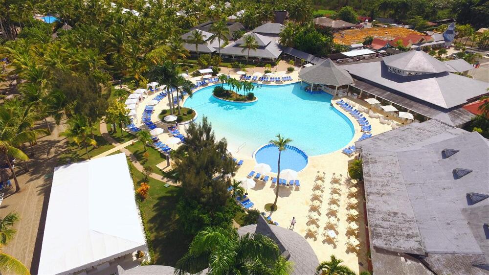Foto general de Hotel Grand Bahía Príncipe San Juan